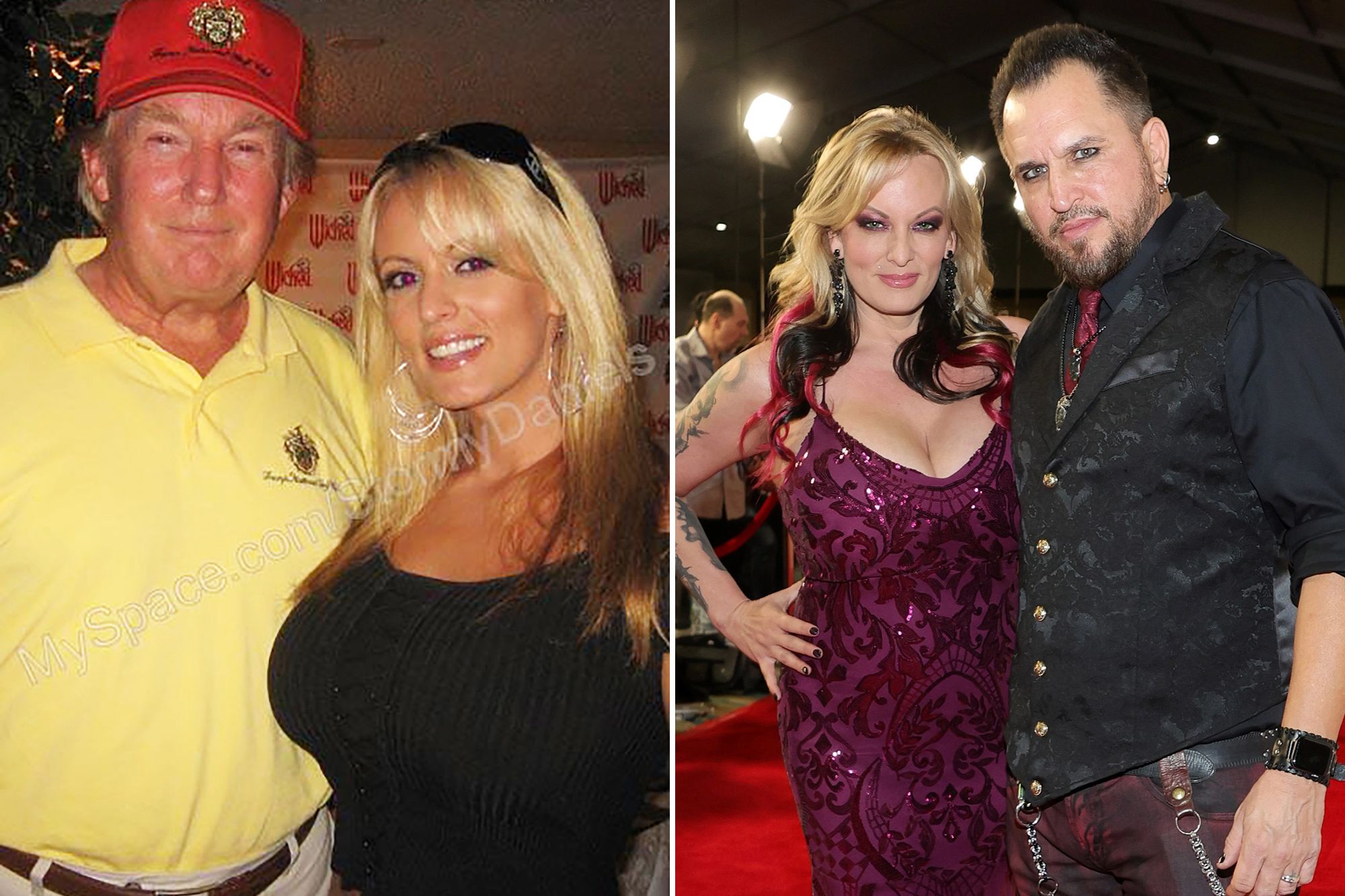 Stormy Daniels Quietly Married Porn Star Beau Last Year WorldNewsEra