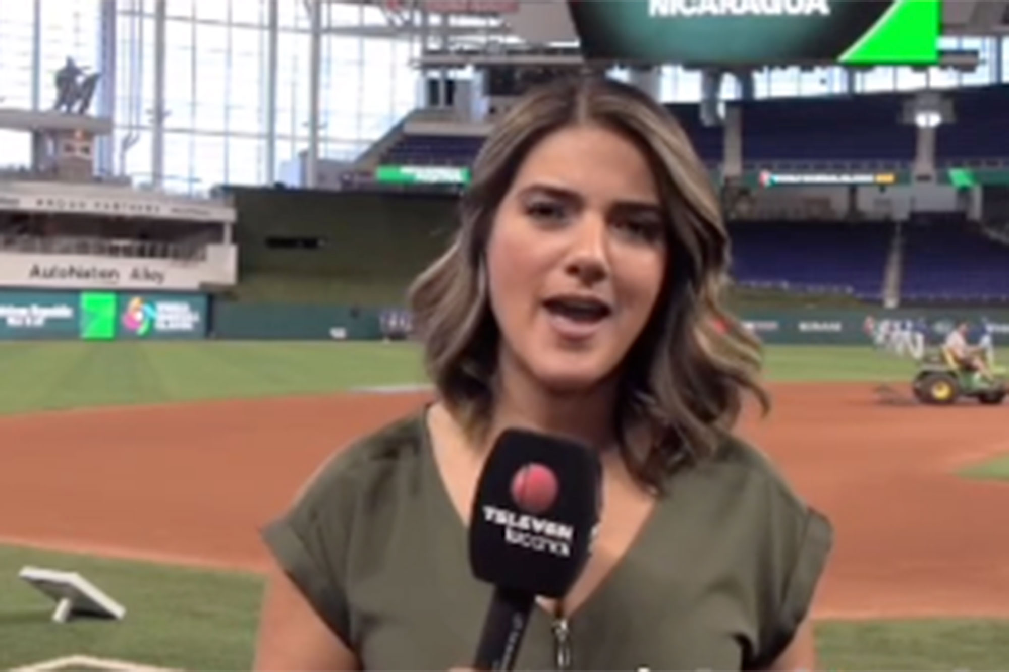 ESPN Fires Reporter Marly Rivera for Cursing at Fellow Journalist