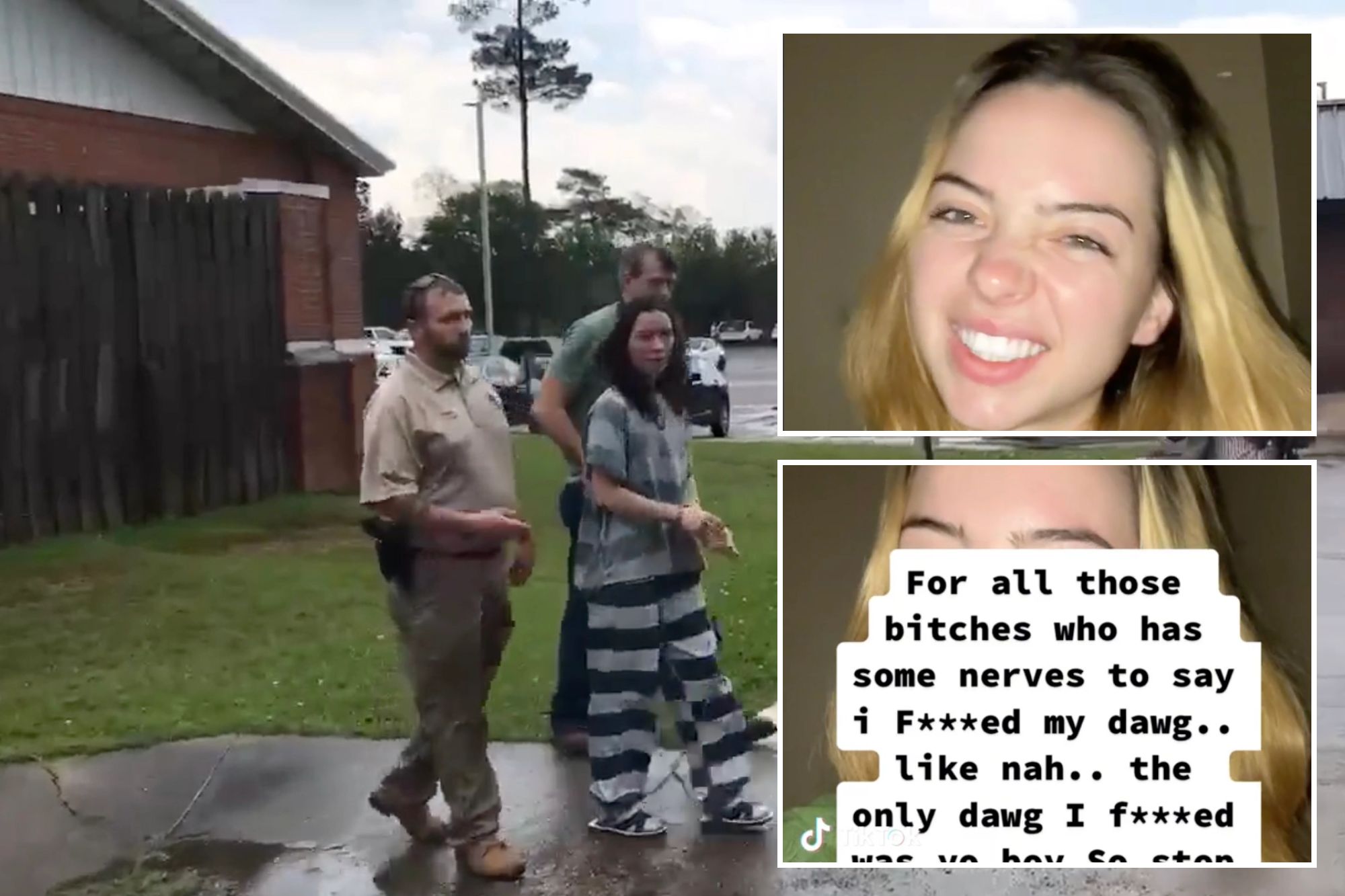 Depraved 19Year Old Women Videos Herself Having Sex With Dog US