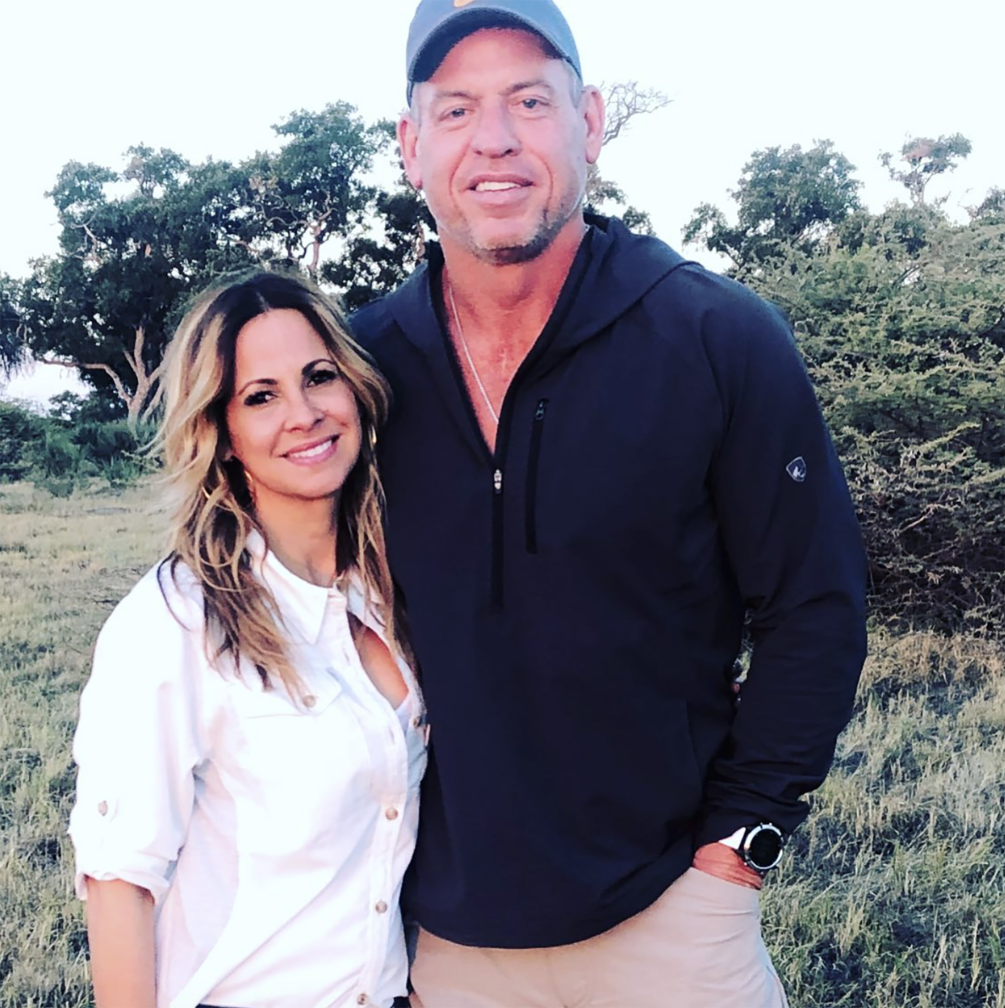 Who is Troy Aikman’s girlfriend Haley Clark? Everything we know about