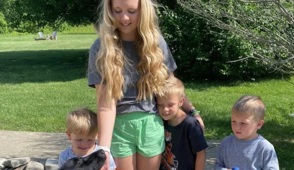 Chad Doerman shoots 3 young sons dead as daughter flees officials