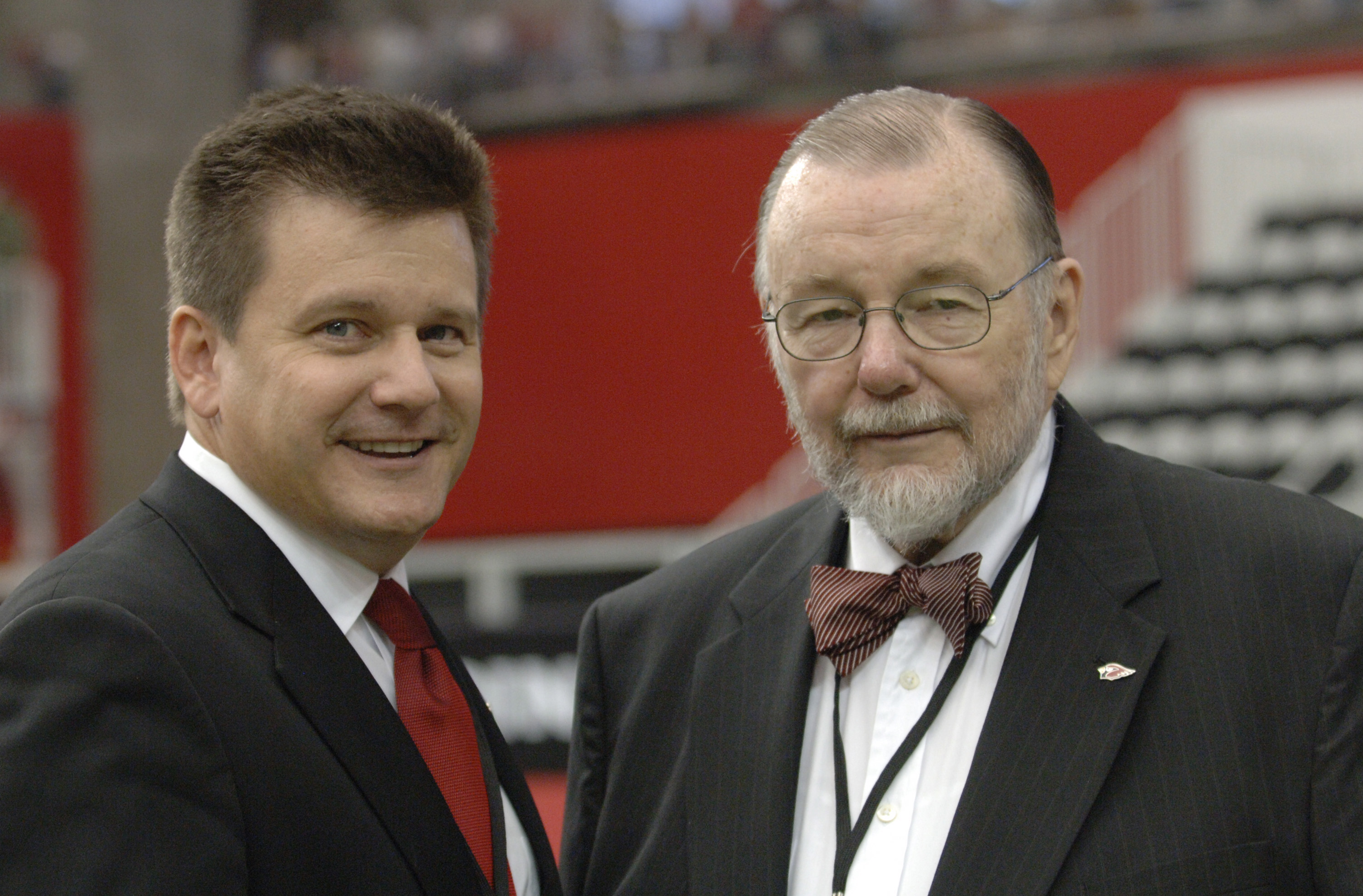 ExCardinals exec Bill Bidwill Jr. allegedly hit by wife during dispute