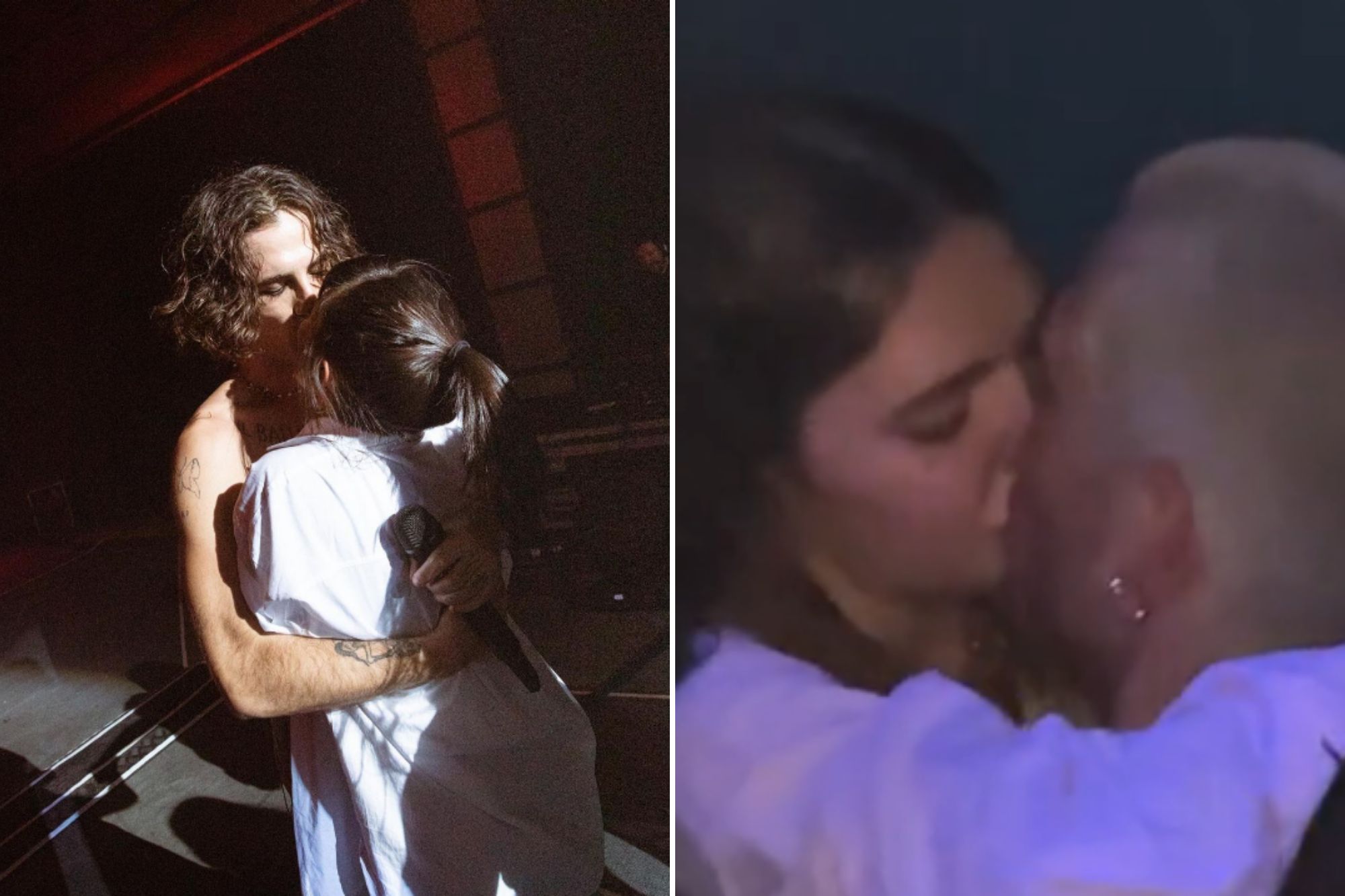 Maneskin frontman Damiano David announces split from girlfriend in wake