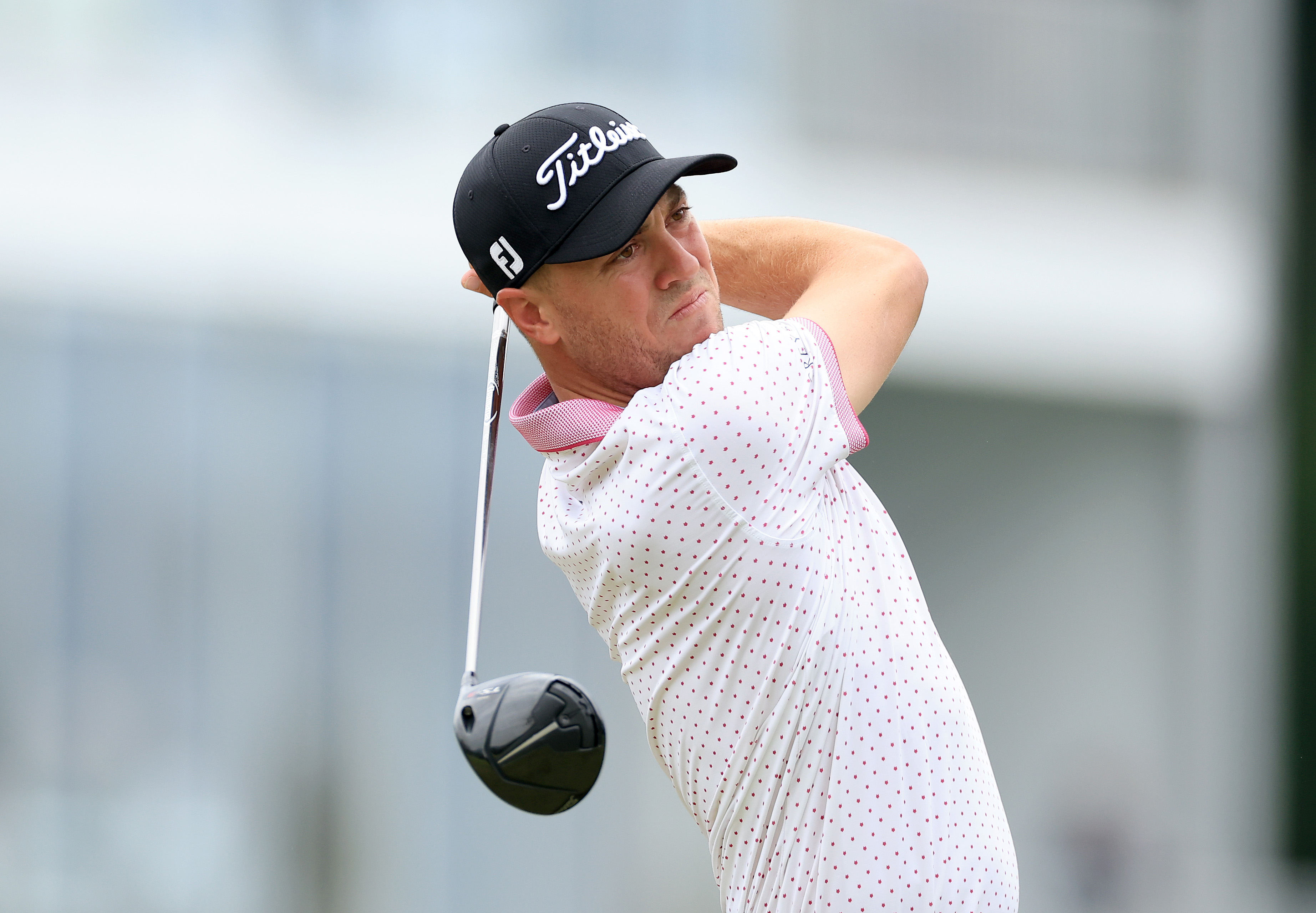 Wyndham Clark was 'pissed off' at fans, Justin Thomas at US Open