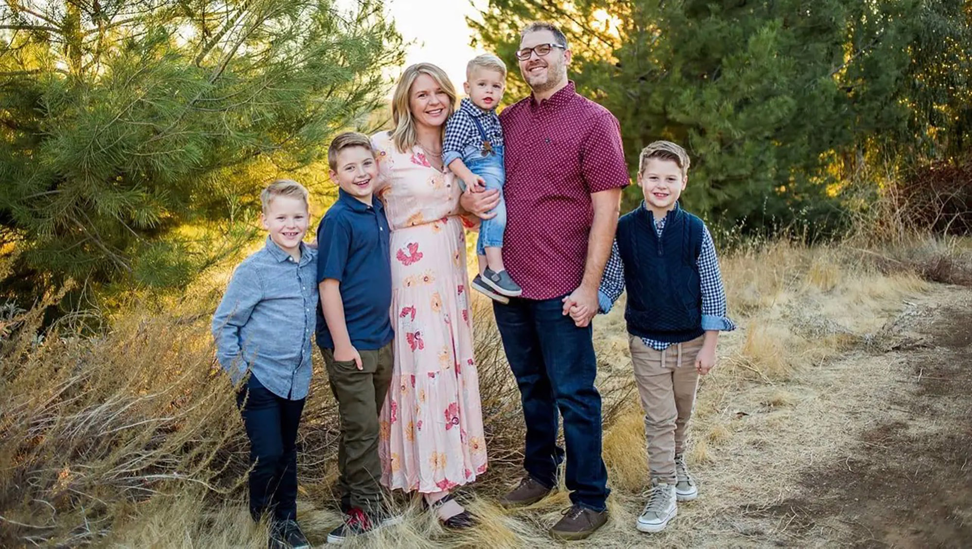 Jared Newman 'protected' his 3 sons in fatal crash