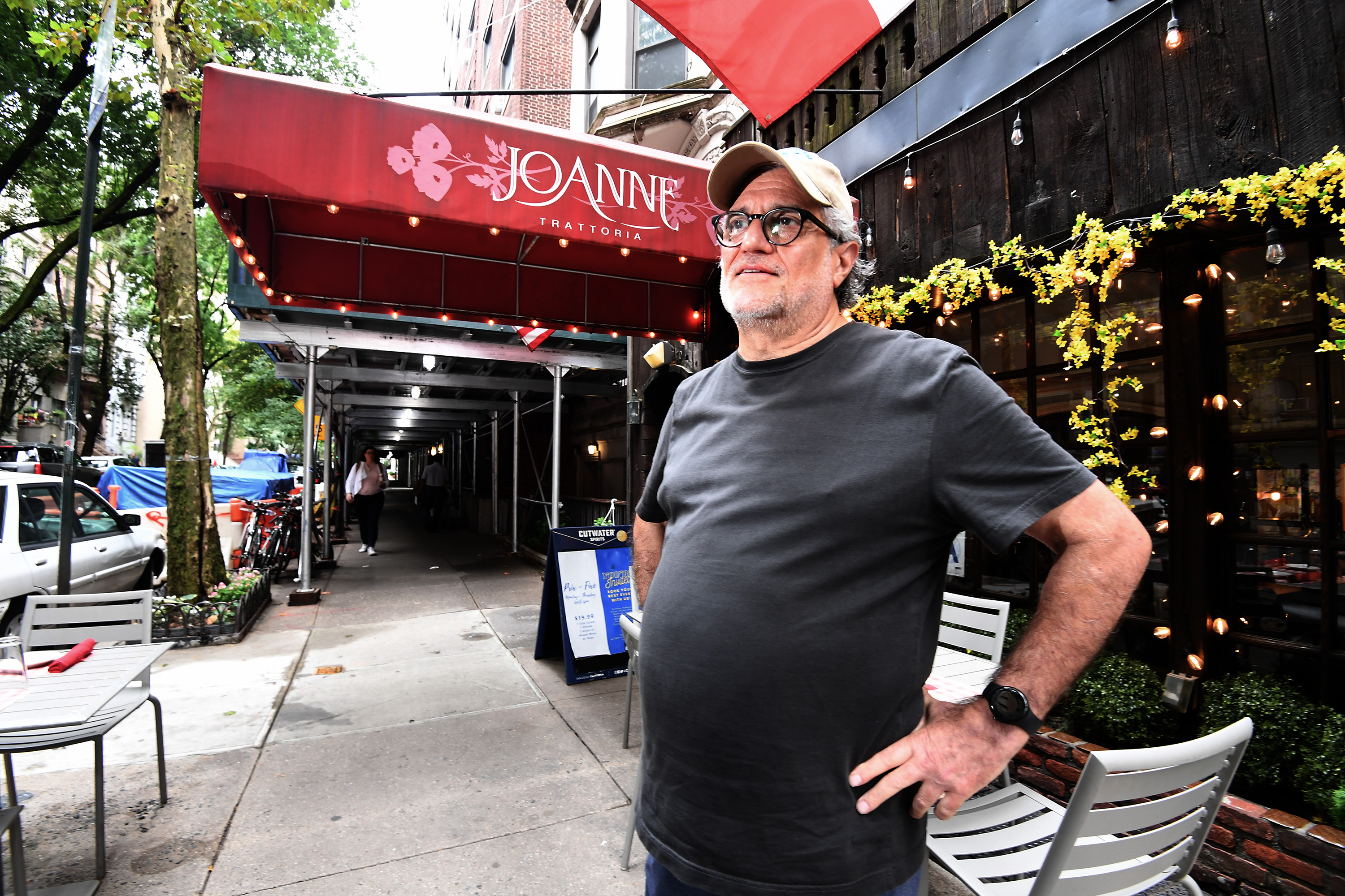 Lady Gaga’s dad rallies NYC neighbors in fight to 'manage' unruly