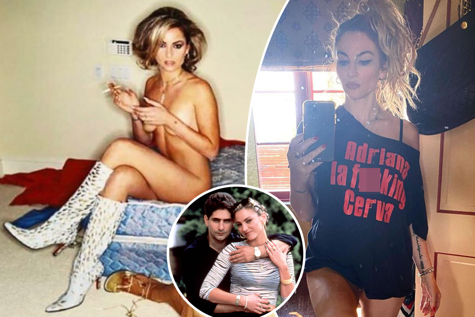 ‘Sopranos’ star Drea de Matteo reveals jawdropping OnlyFans account