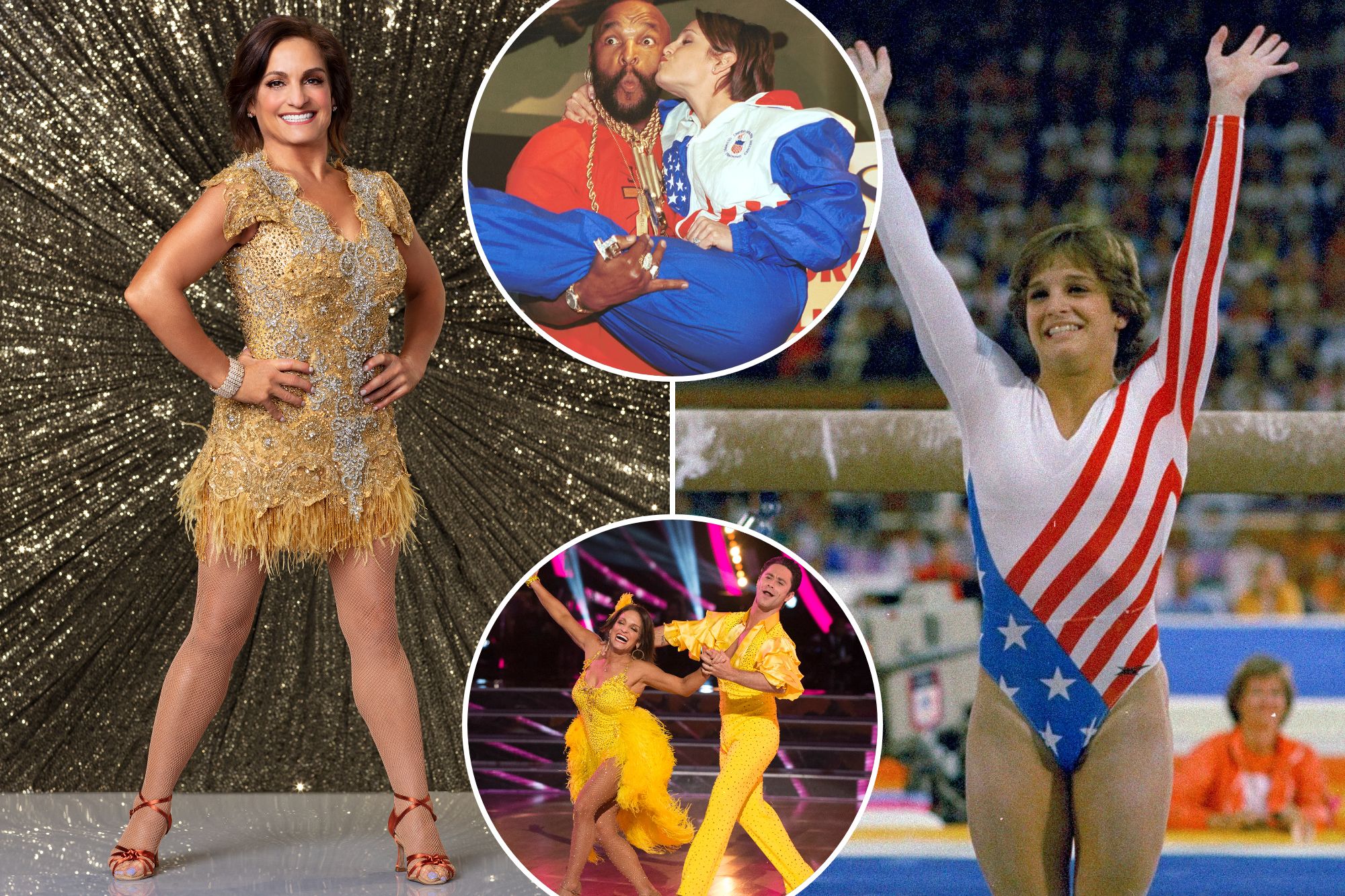 Triumphant rise and sad fall of Olympic legend Mary Lou Retton Noti Group