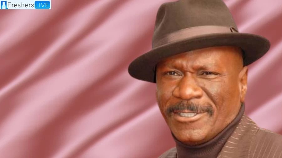 Ving Rhames Illness and Health Update What Happened to Ving Rhames? Is