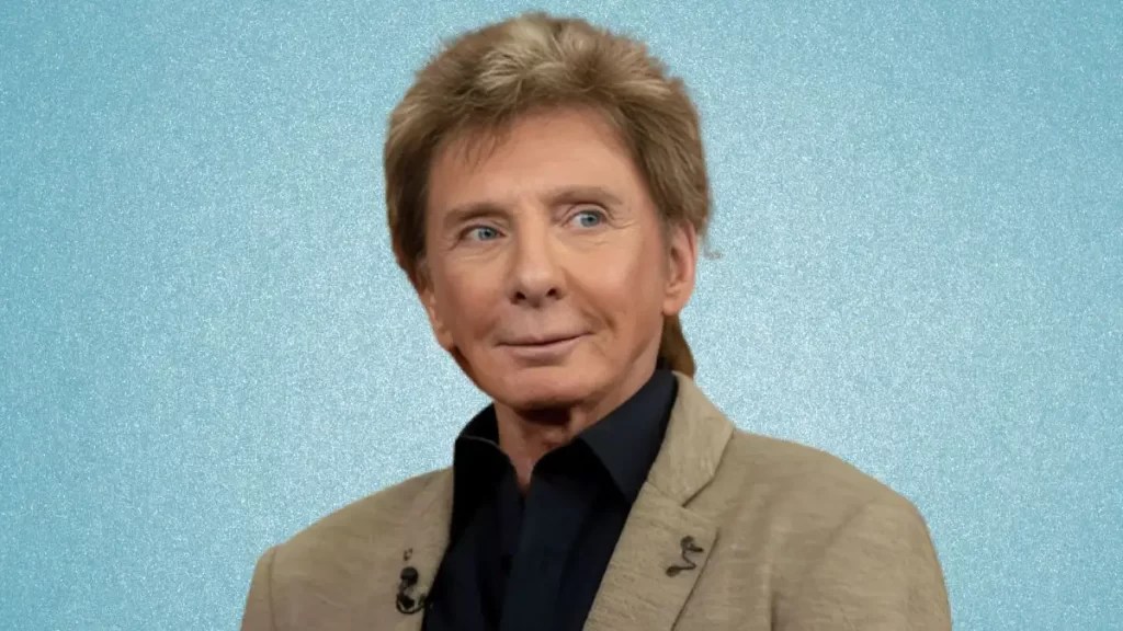Barry Manilow Height How Tall is Barry Manilow? Comprehensive English