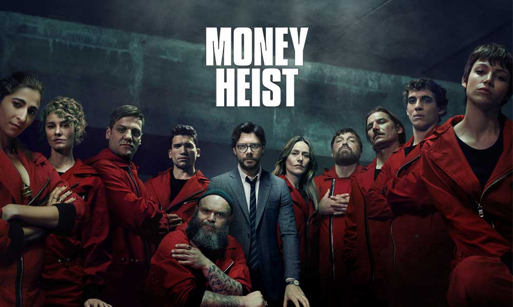 Unraveling The Thrills Of Money Heist Season 1 On Vegamovies