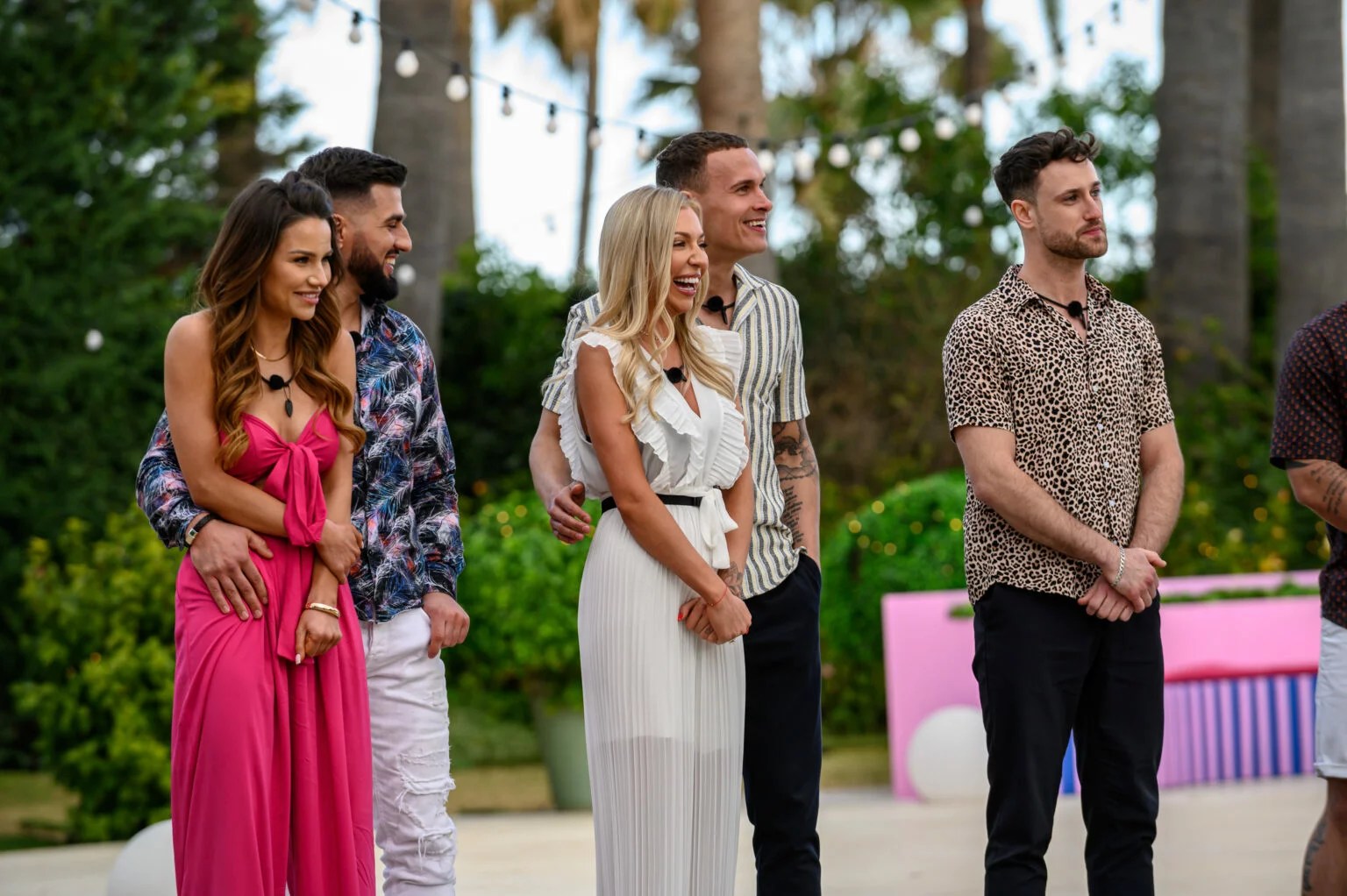 "Love Island 7" Którzy uczestnicy wrócą do willi? Obcas.pl