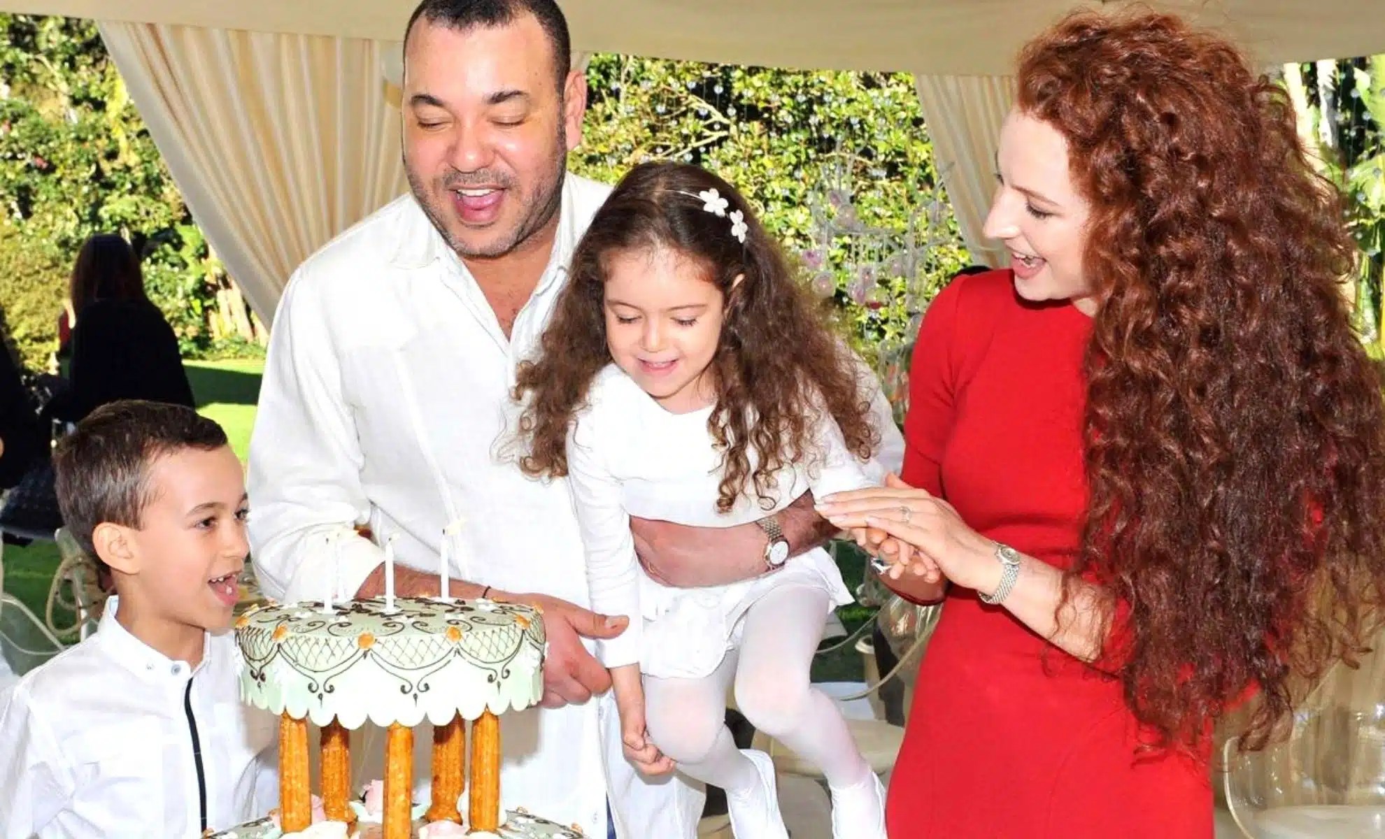 Mohammed VI Le mariage, la famille et les frustrations du Roi du Maroc