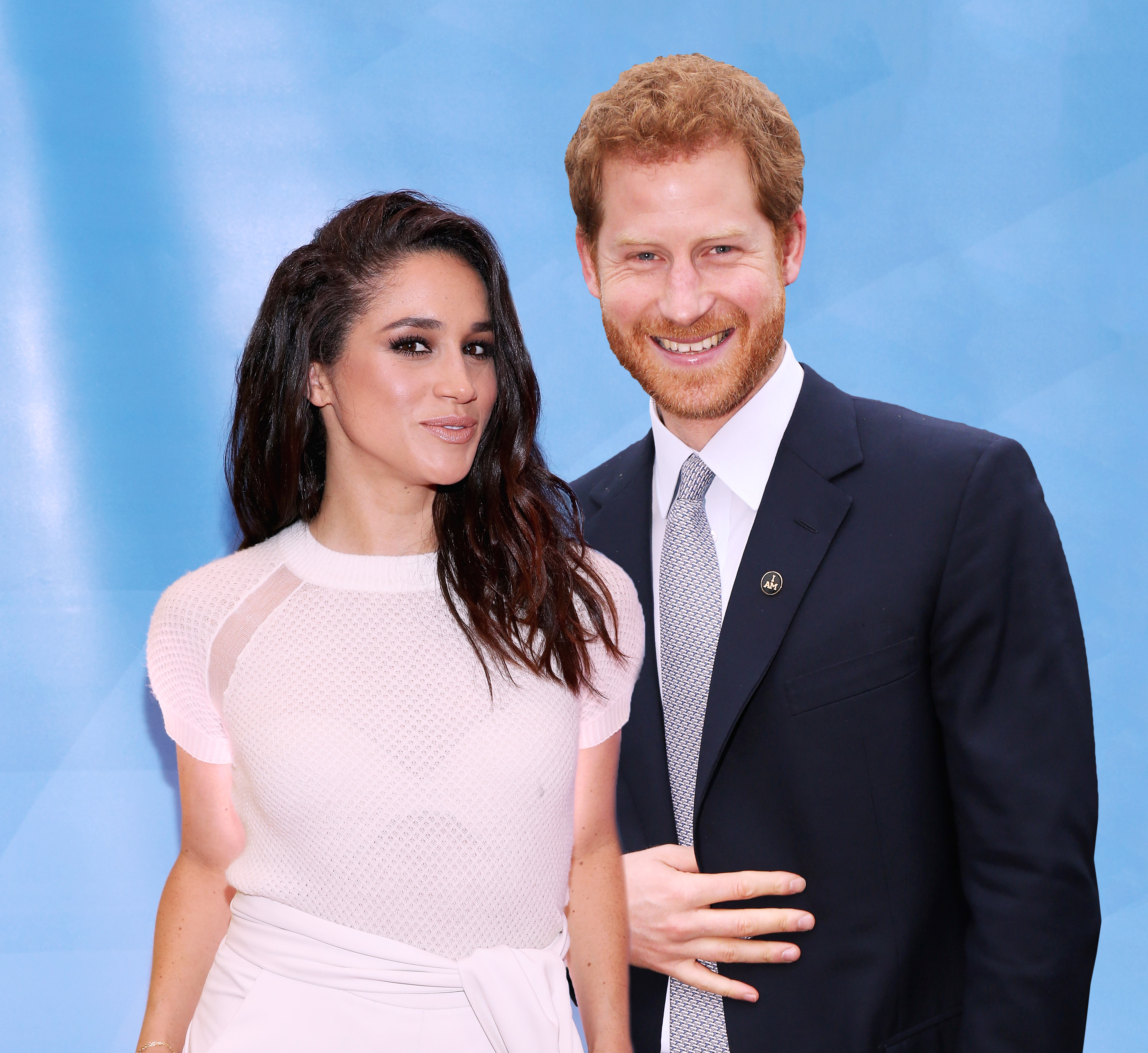 Prince Harry and Meghan Markle Shared a LowKey Date Night in Toronto