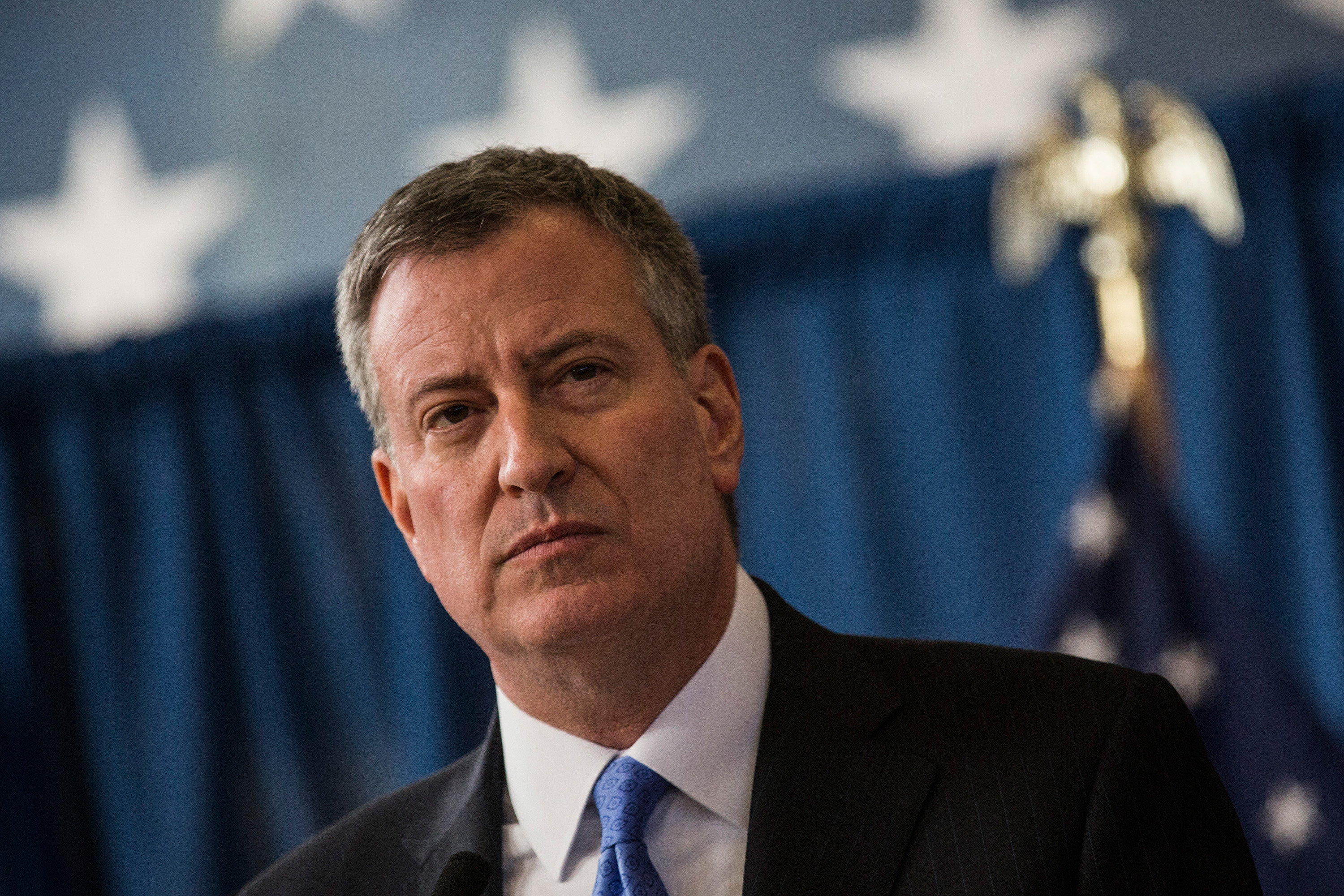 Is Mayor Bill de Blasio Guilty of Accepting Bribes? Observer