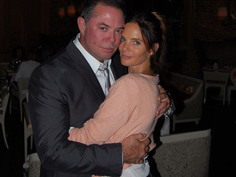 Gabrielle Anwar's Second Husband Shareef Malnik Married Life, Children