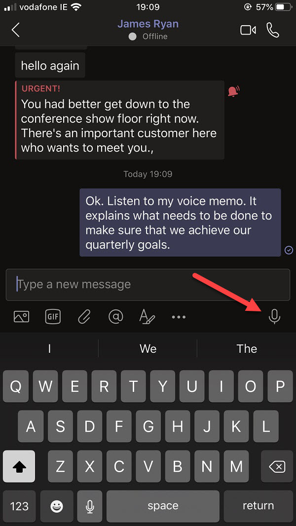 Teams Voice Memos Interesting Functionality With A Compliance Problem Office 365 For It Pros