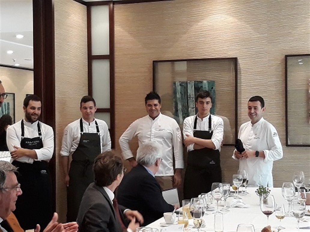 Muere El Cocinero Espanol Enrique Garceran A Los 34 Anos Official Press