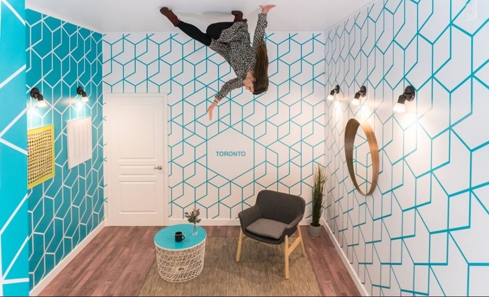 A MindBending Museum of Illusions Is Coming Soon To Philadelphia