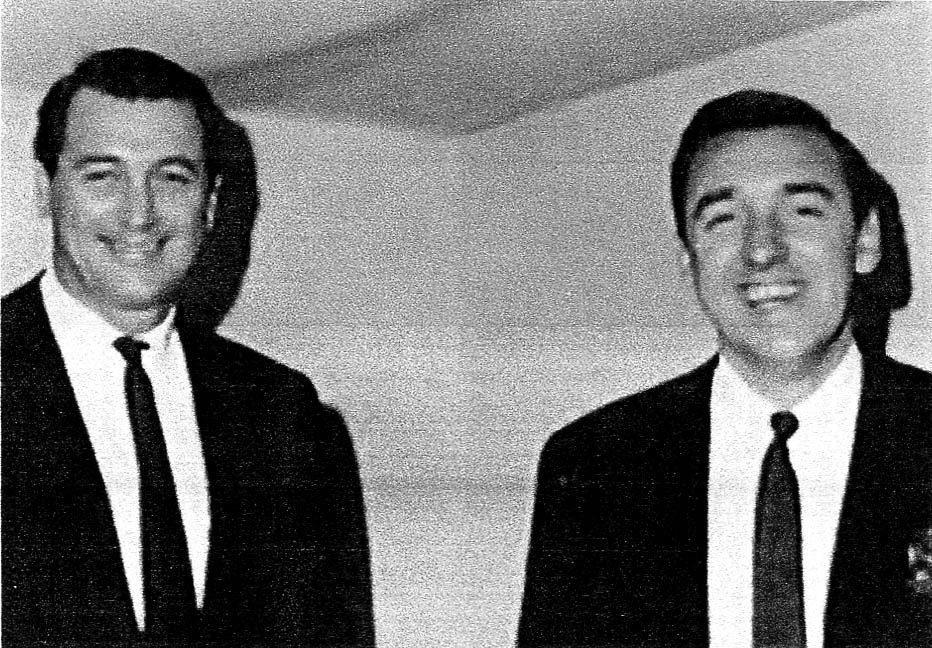 Rock Hudson and Jim Nabors Disturb Peace in Tupper Lake News, Sports