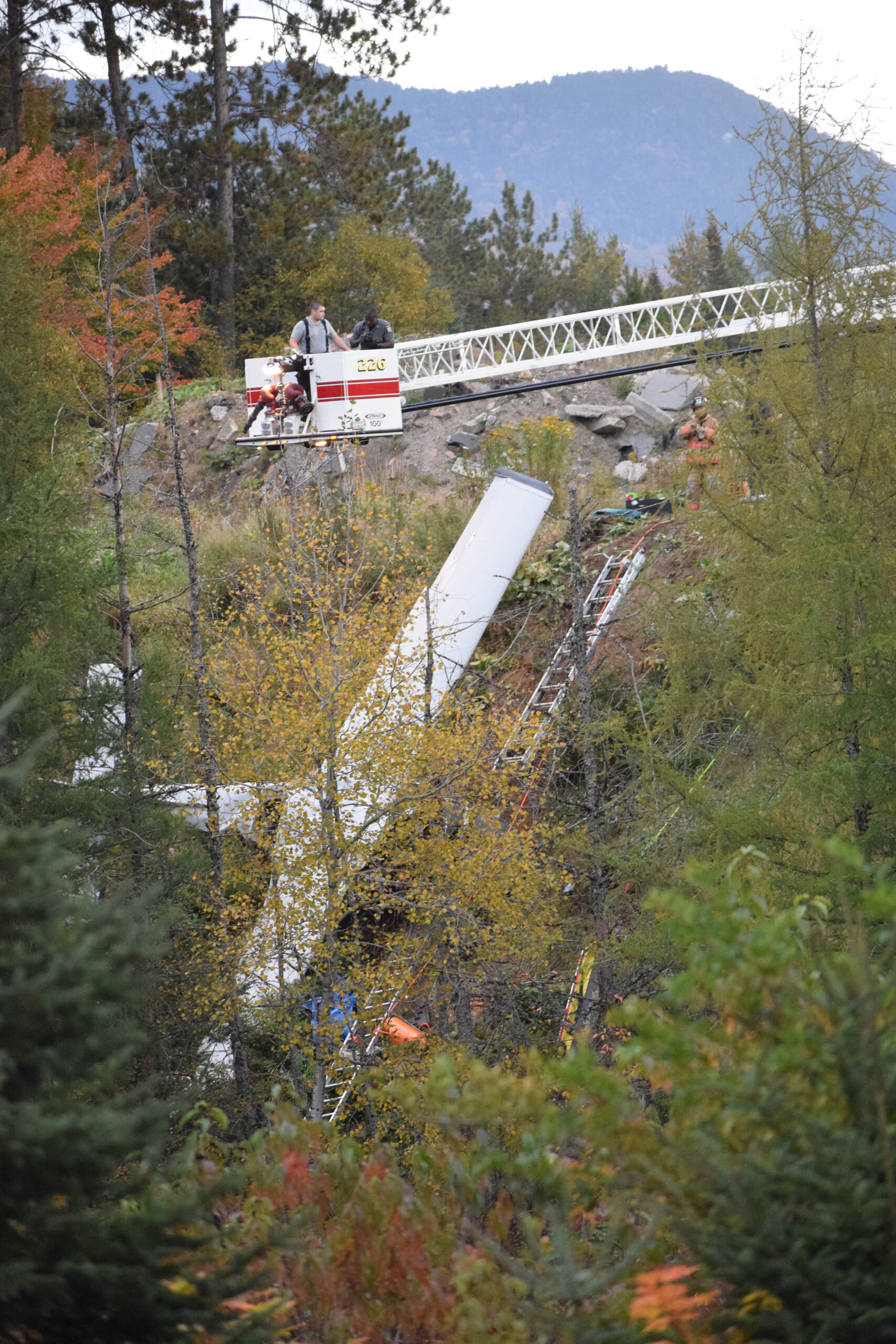 Two killed in Lake Placid airplane crash identified News, Sports