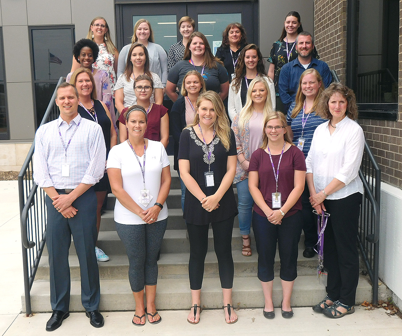 New District 88 teachers ready to start year News, Sports, Jobs The