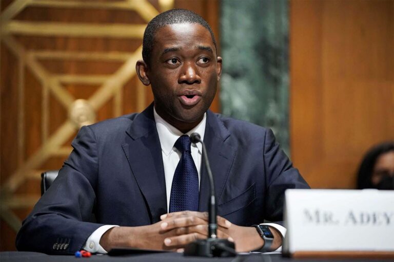 U.S. Senate confirms Wally Adeyemo as deputy treasury secretary OGPNEWS