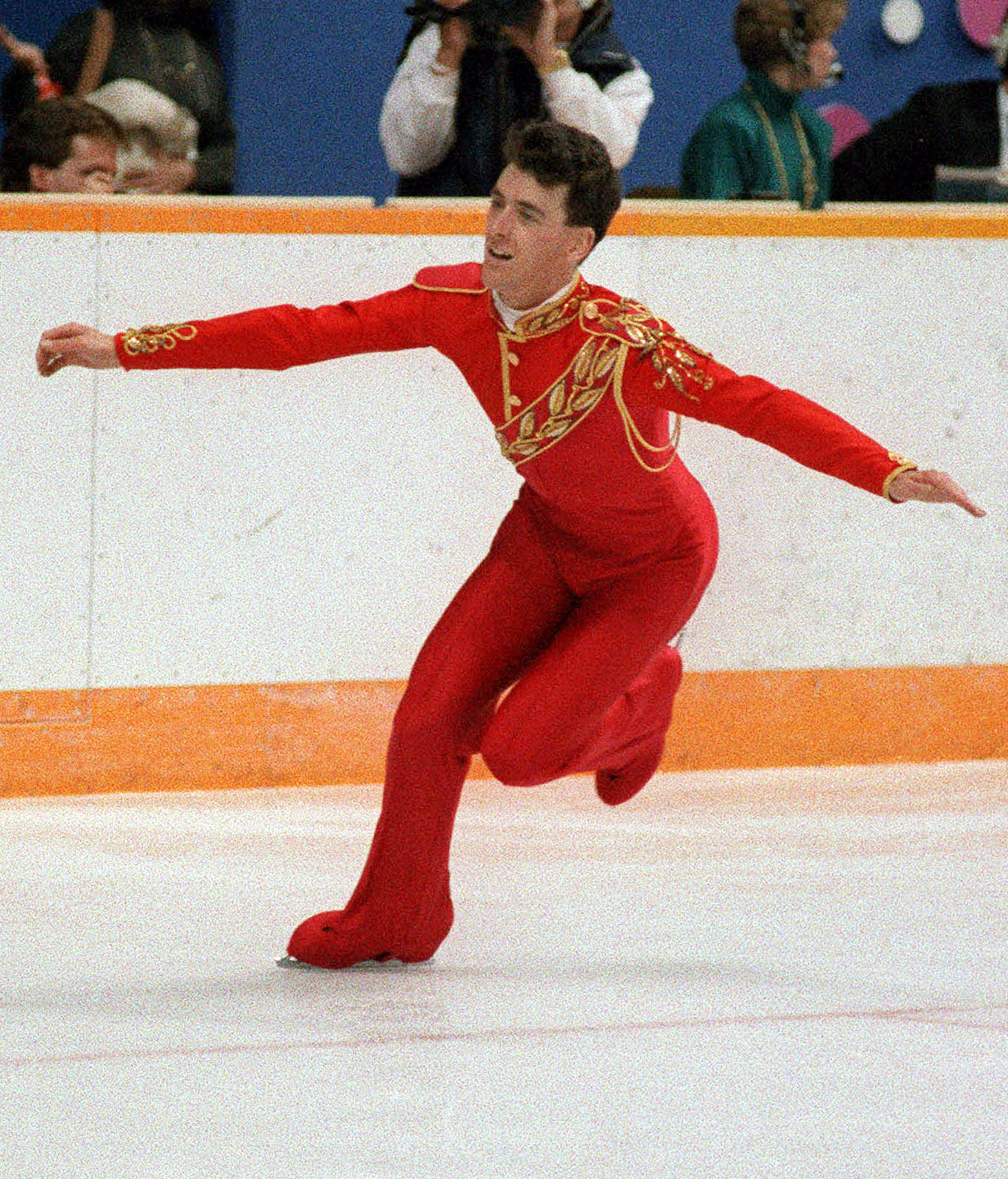 Brian Orser Team Canada Official Olympic Team Website