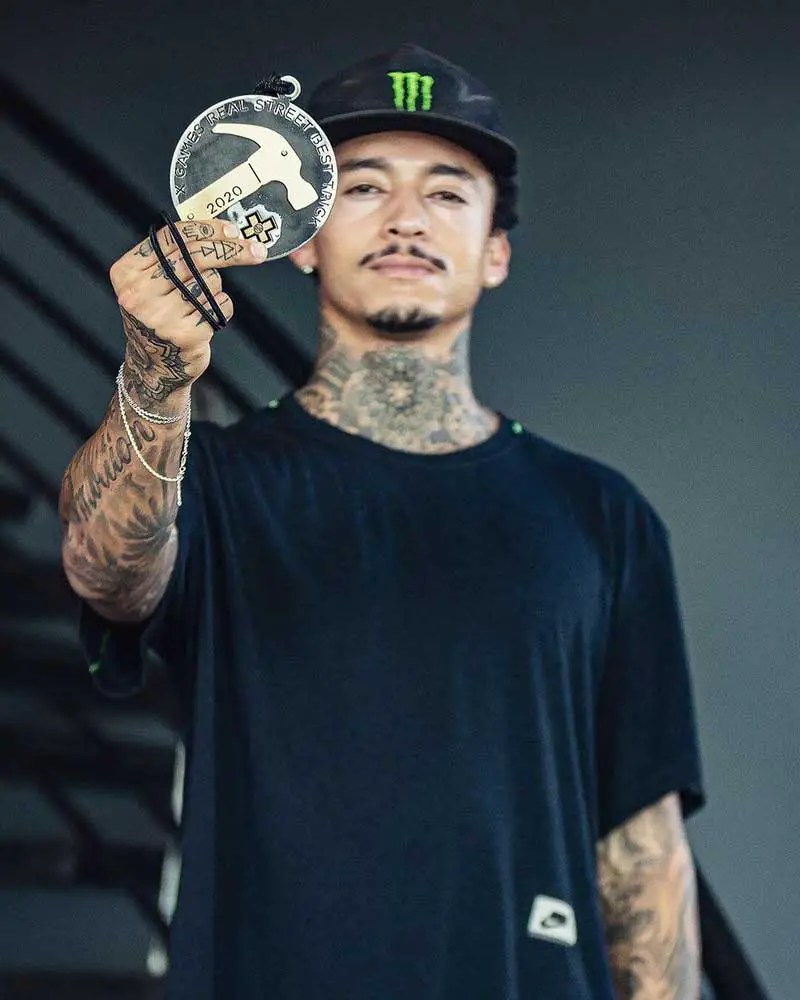 Nyjah Huston Olympics Medals, Records, Wiki, Facts & Net Worth OT