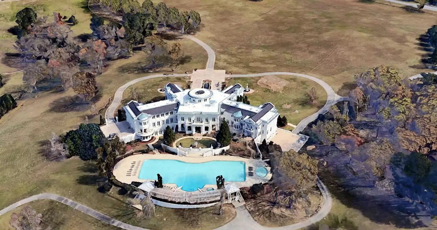 Rick Ross House in Atlanta