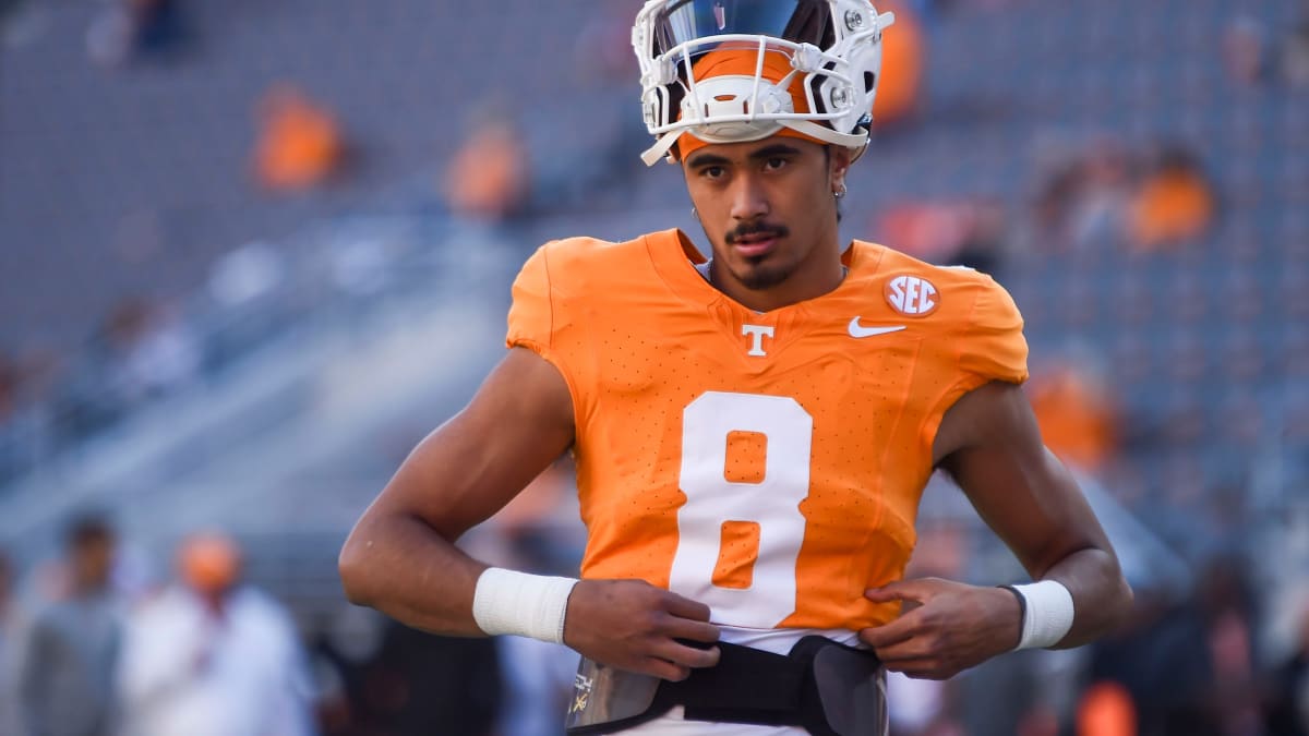 Lawyer Tom Mars details NIL deal with Tennessee's Nico Iamaleava