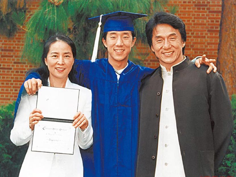 Jackie Chan’s Wife Lin Fengjiao Reportedly Spends Almost S50K A Year
