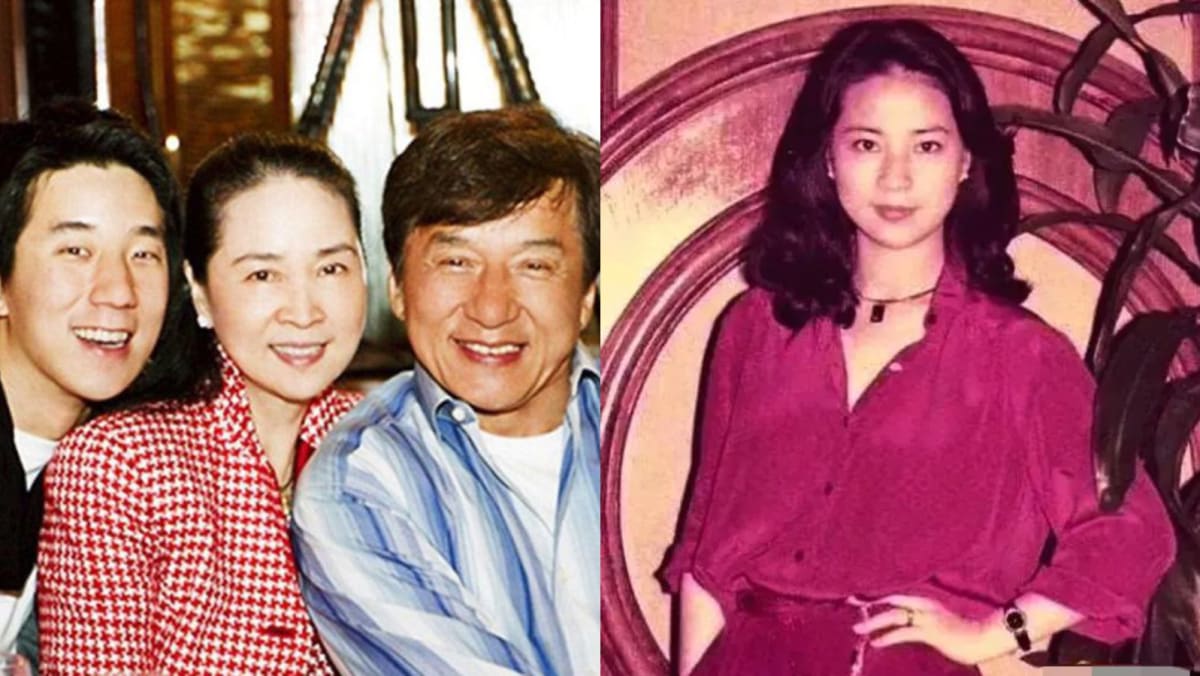 Jackie Chan’s Wife Lin Fengjiao Reportedly Spends Almost S50K A Year