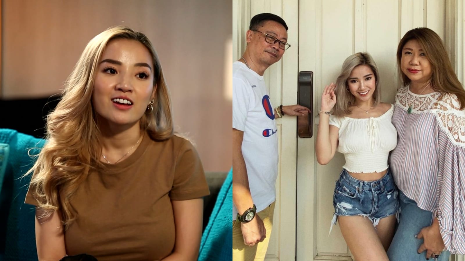 Naomi Neo’s Parents Wanted To Take Her To The Hospital For A “CheckUp