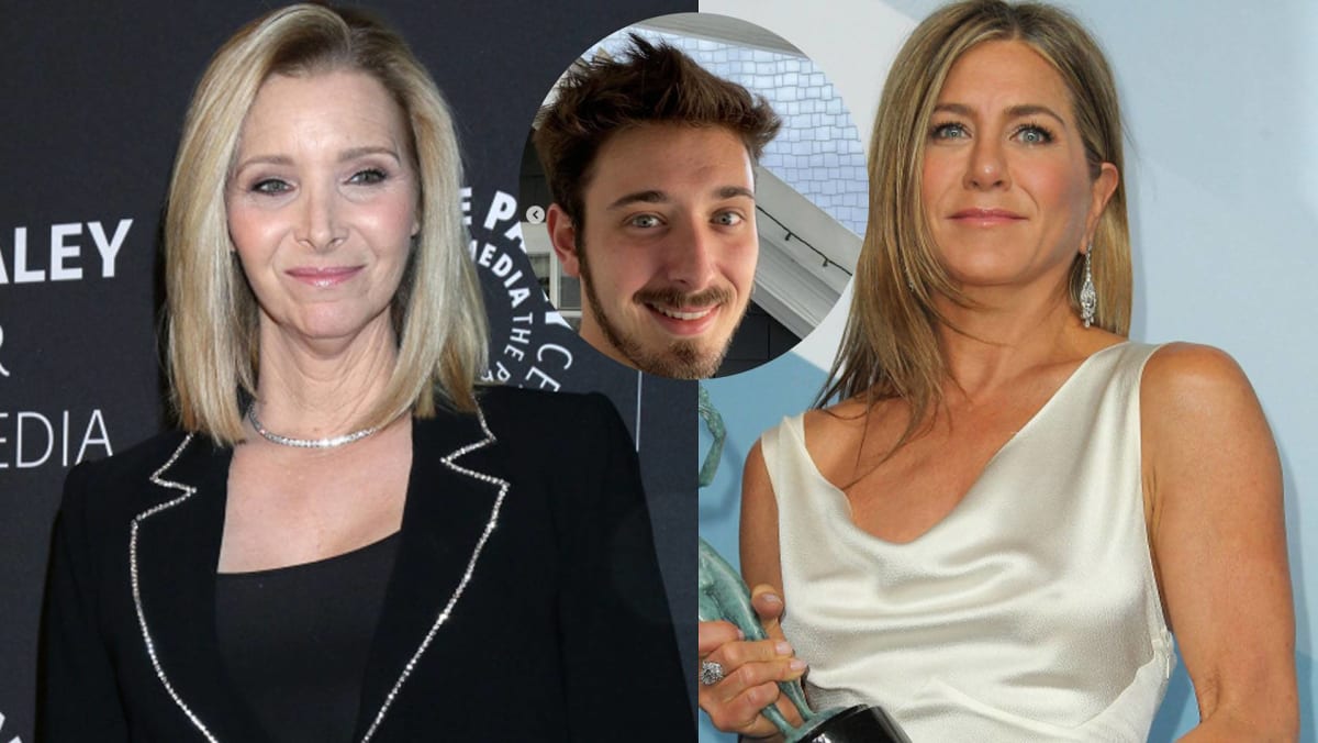 Lisa Kudrow's Son Once Thought Jennifer Aniston Was His Mum "He Got A