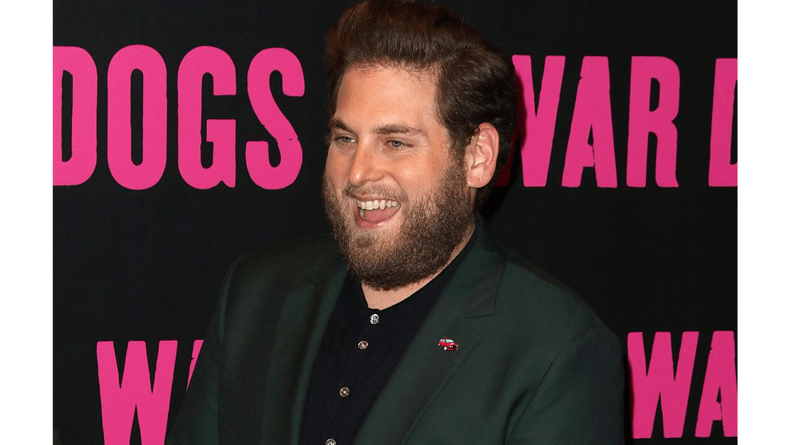 Jonah Hill I've been given the freedom to blossom 8 Days