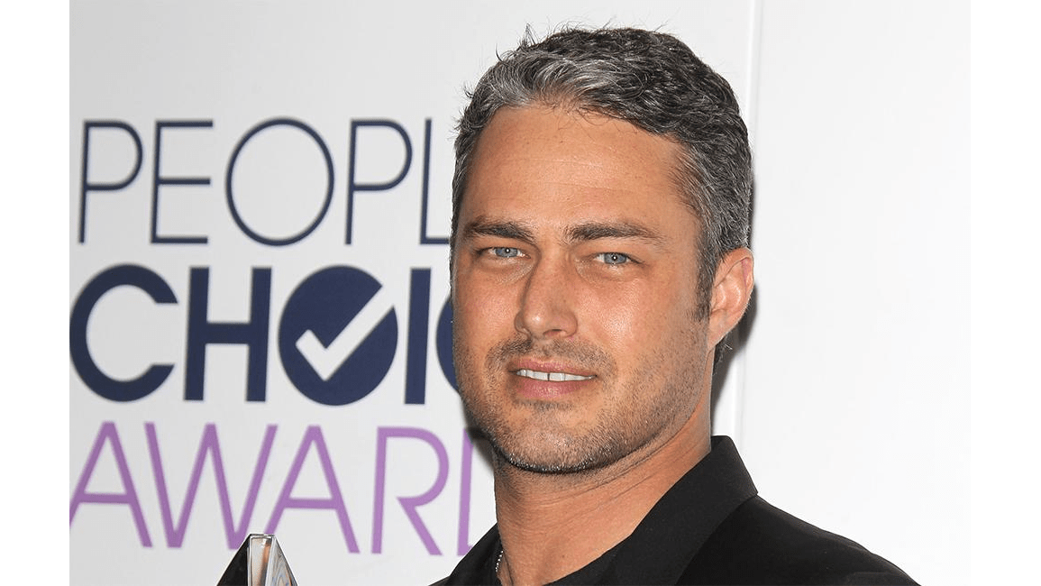 Taylor Kinney falls in love with someone's 'energy' 8 Days