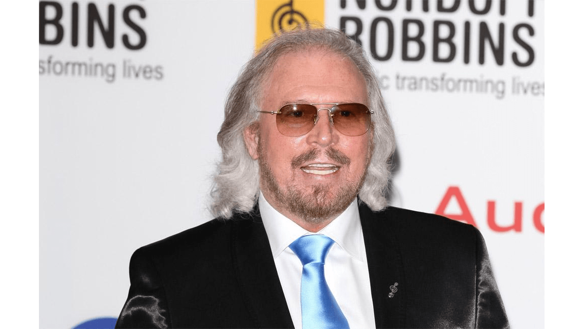 Barry Gibb I'm terrified of dying 8days