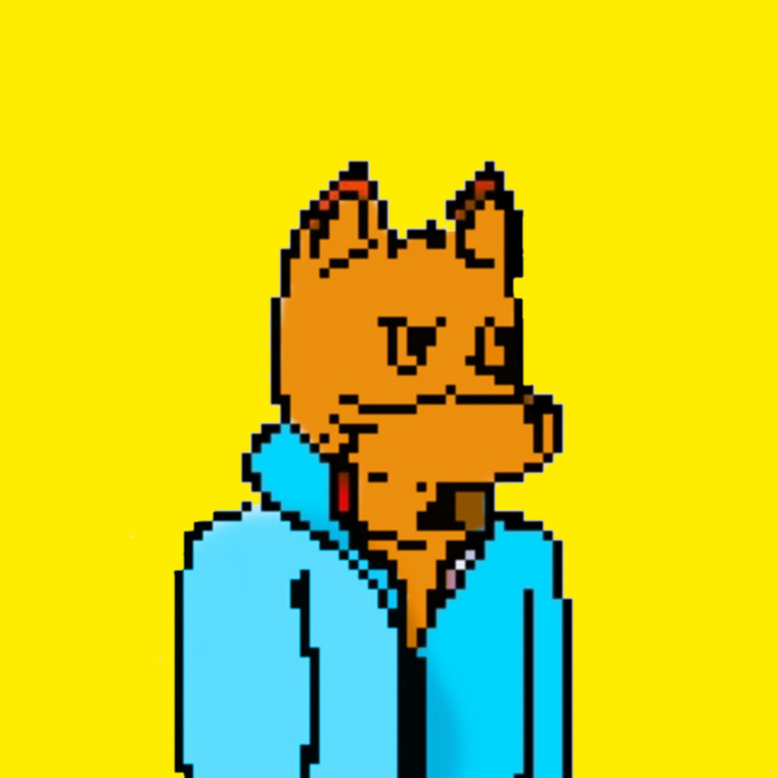 cartoon_fox Collection OpenSea