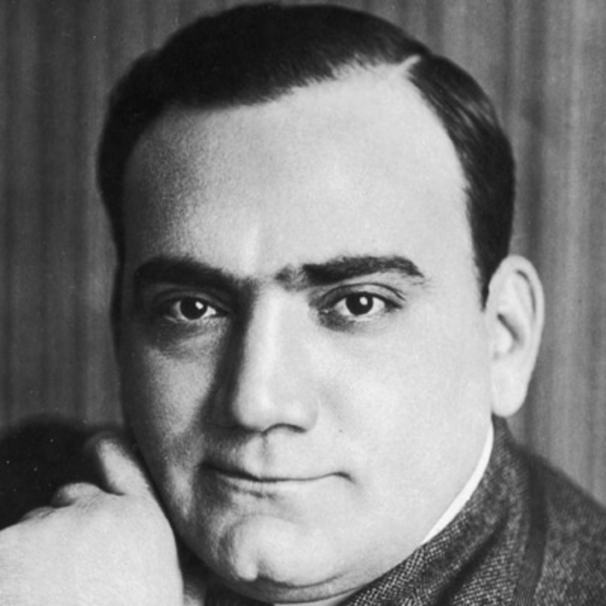 Artist Profile Tenor Enrico Caruso, One Of the Most Famous Opera Stars In History