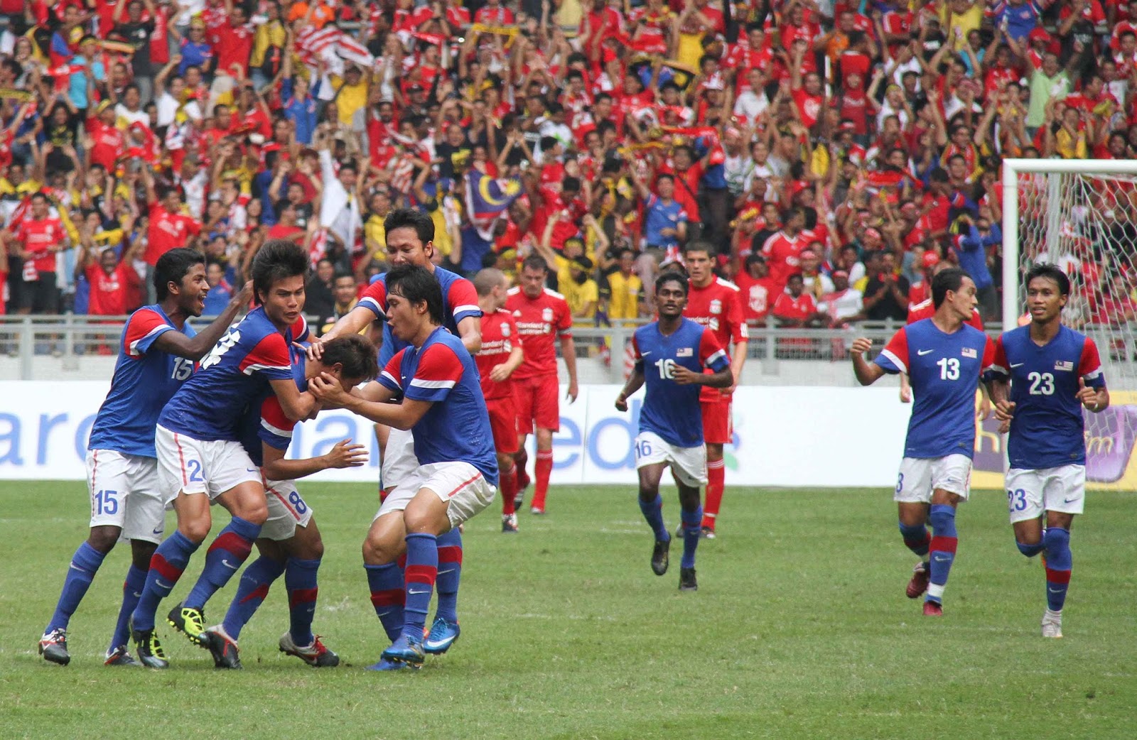 10 gol terbaik dalam sejarah bola sepak Malaysia