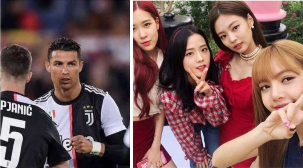 Ronaldoxblackpink