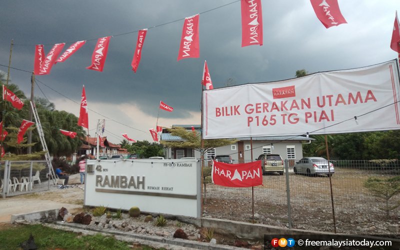 Pakatan Harapan Tanjung Piai