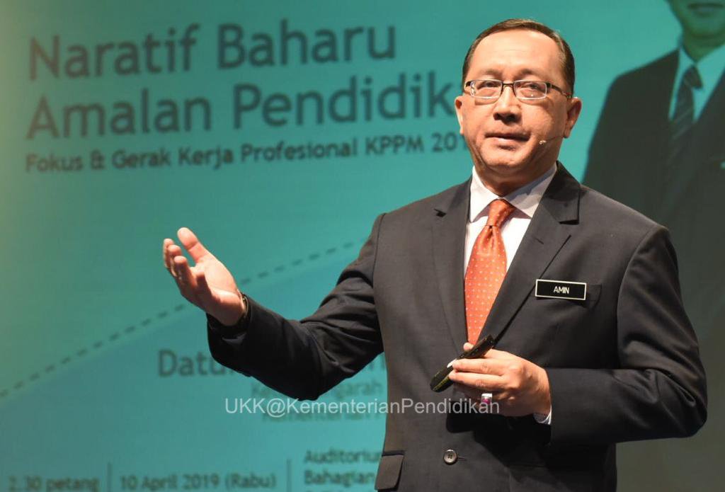 Dr Amin Senin