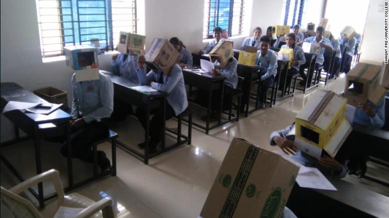 India Pelajar Kotak
