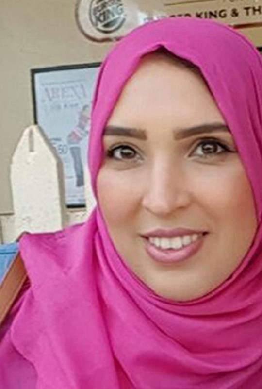 Asma Shuweikh
