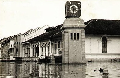 Banjir Besar Di Perak 1926 1