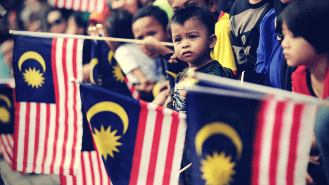 Rakyat Malaysia Baharu
