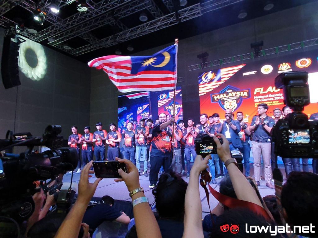 Esport Sukan Malaysia