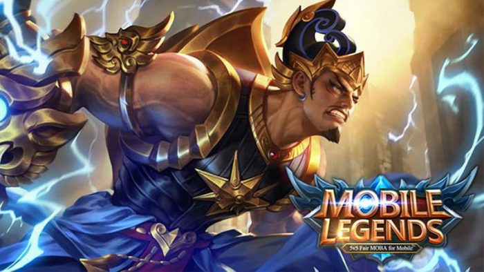 Gatotkaca Mobile Legends Sejarah Indonesia